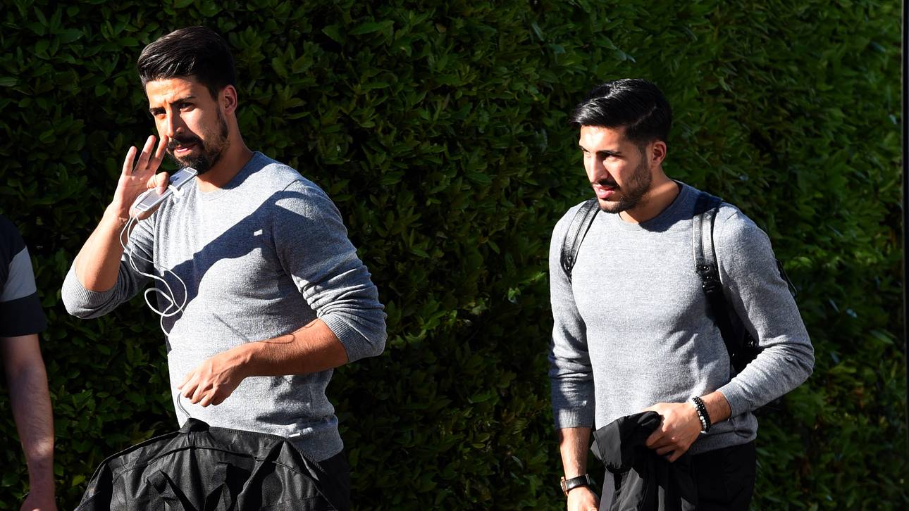 Khedira: DFB-Team hat extreme Qualität