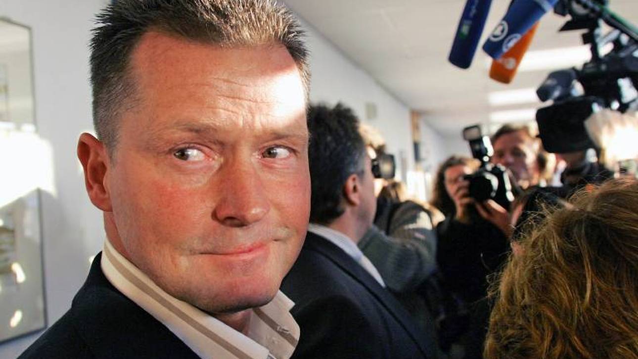 Thomas Springstein während seines Doping-Strafprozesses 2006