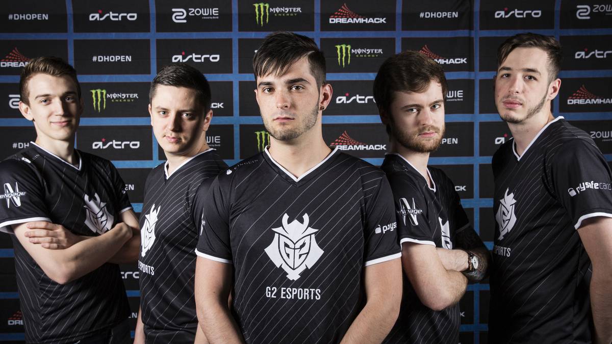 3. Platz: G2 Esports konnte sich bei den ESL Pro League Finals und der DreamHack Tours beweisen, das Major war eher enttäuschend. Lange können sie sich allerdings nicht mehr auf ihren Lorbeeren ausruhen