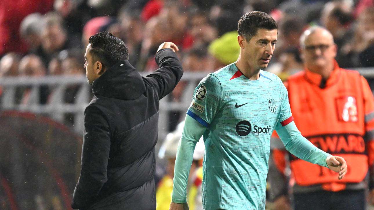 Barca am Boden – Problem erkannt!