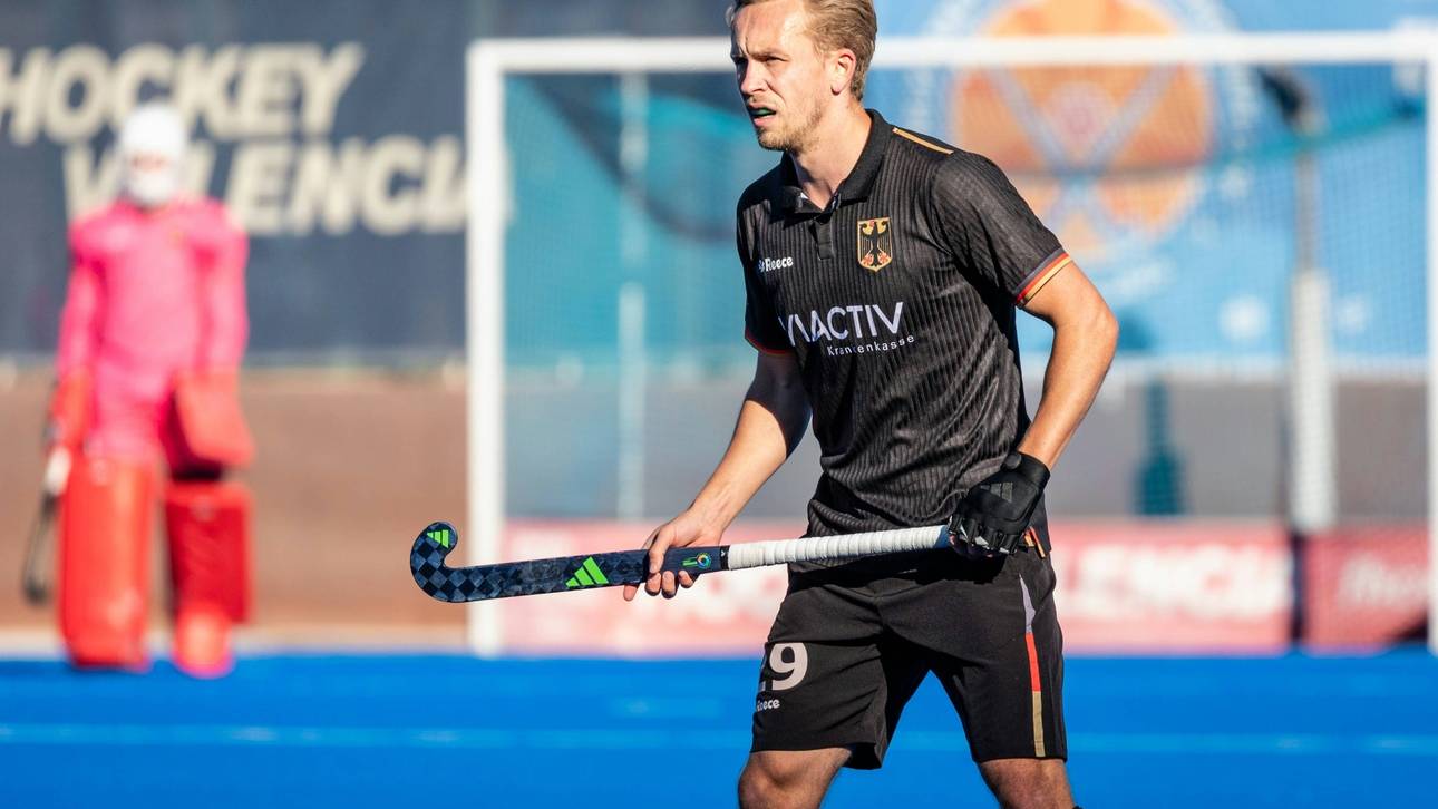 Pro League: Hockey-Männer bezwingen Olympiasieger Belgien