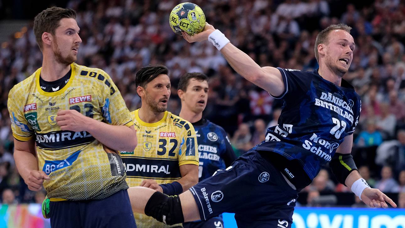 Flensburg zerlegt die Löwen