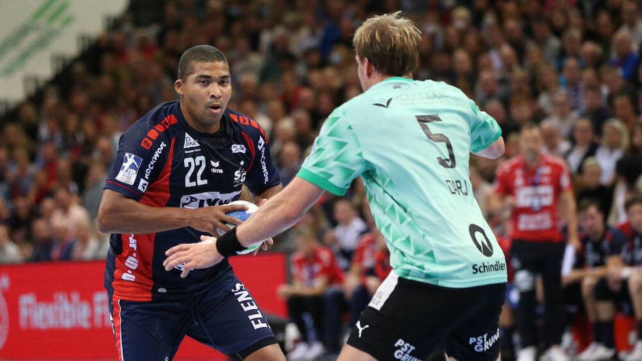 Verfolgerduell zwischen Füchsen und Flensburg