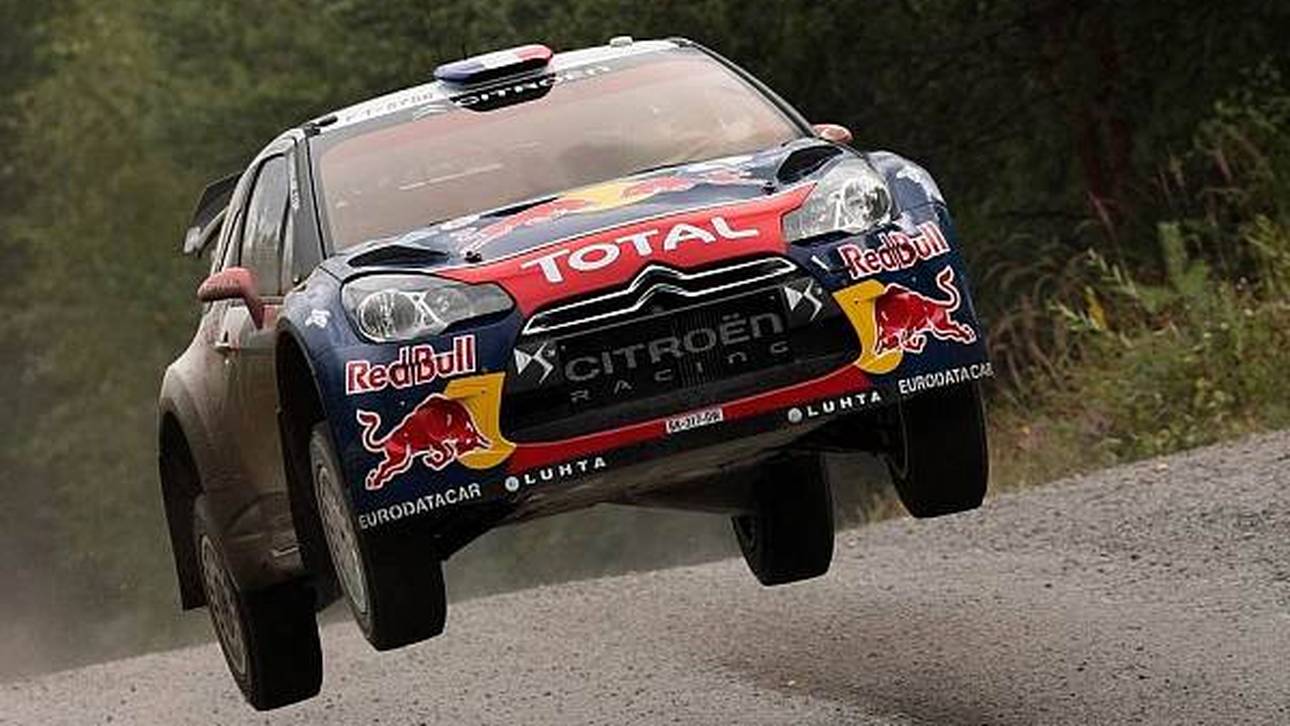 Großes Teilnehmerfeld in Finnland