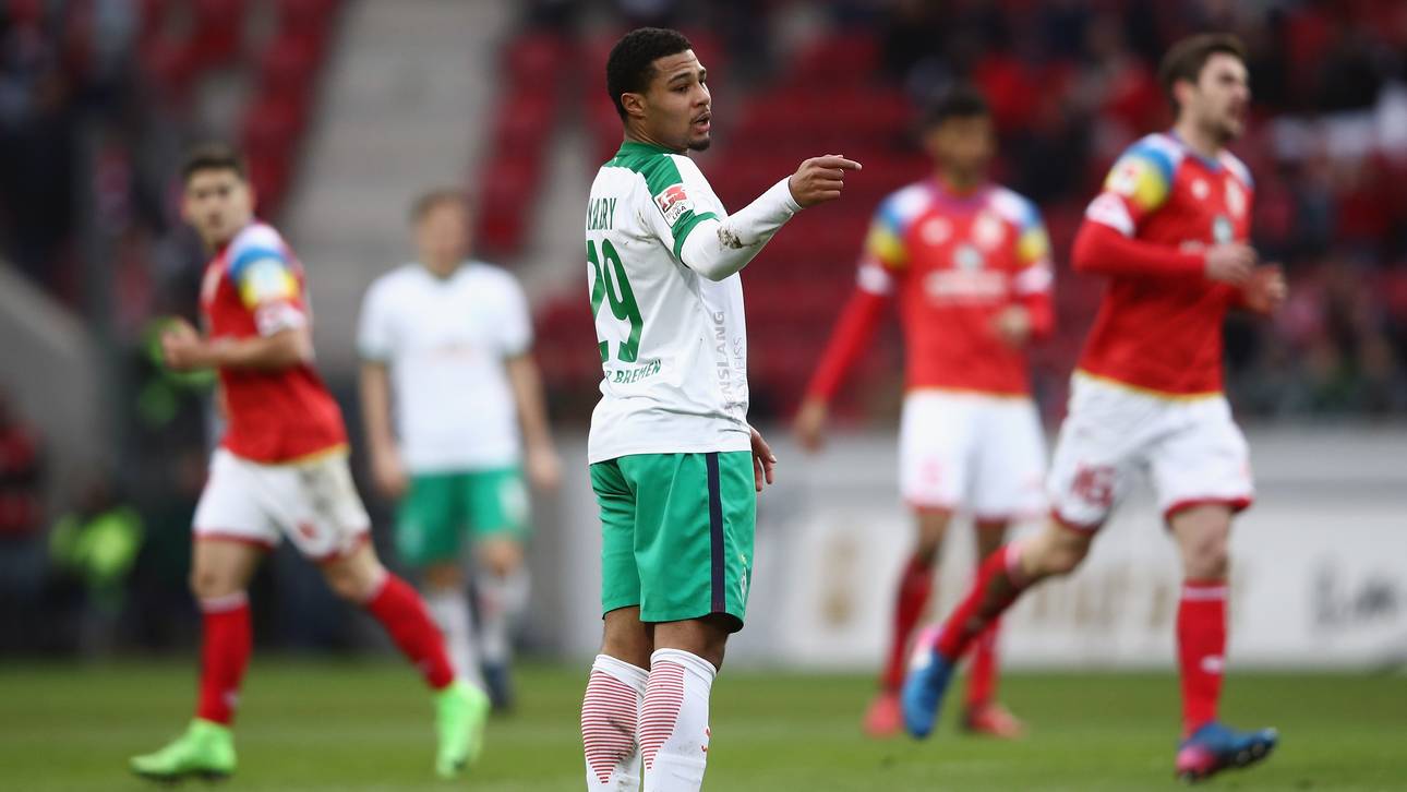 BVB steigt in Gnabry-Poker ein