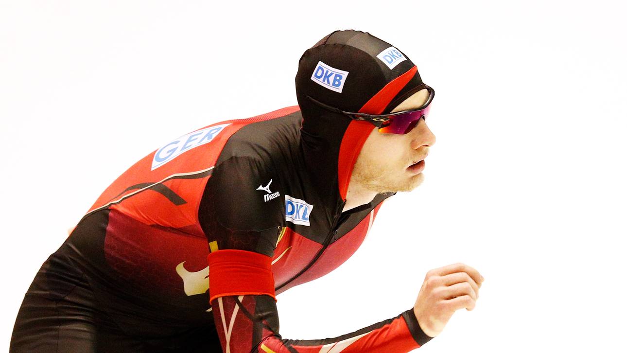 Beckert verpasst WM-Medaille