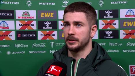 Werder holt endlich wieder wichtige drei Punkte. Doch was hat der Coach mit der Mannschaft in der Halbzeit gemacht?