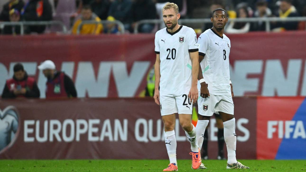 Alaba und Co. erleben Odyssee