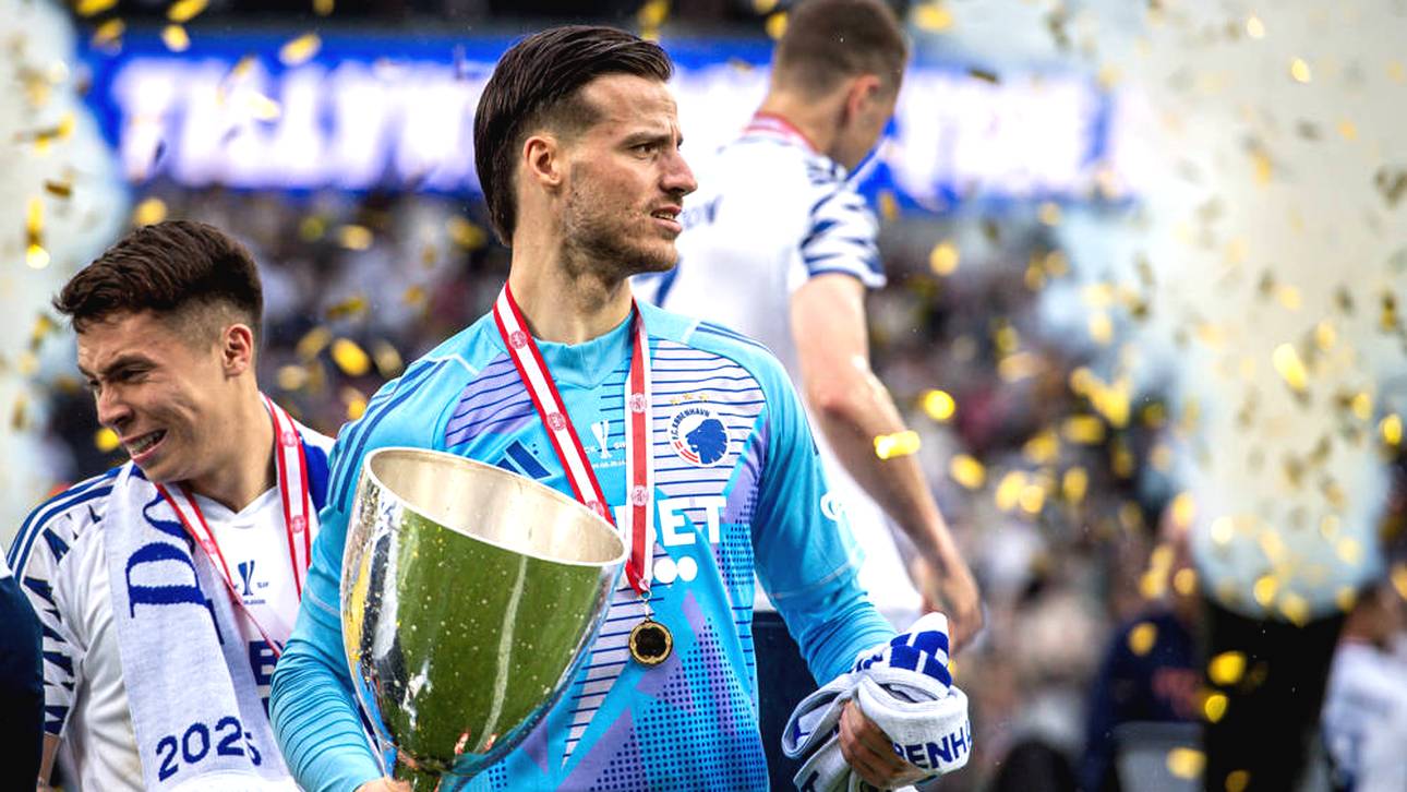 Diant Ramaj hat eine sehr klare Vorstellung von seiner Zukunft