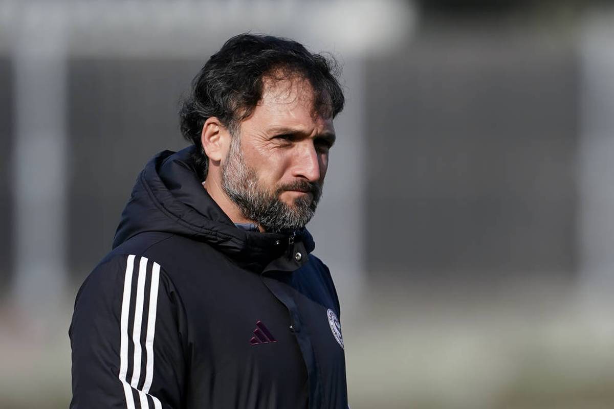 Neuer Bayern-Trainer steht fest