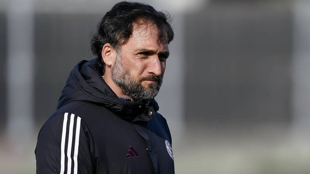 Neuer Bayern-Trainer steht fest