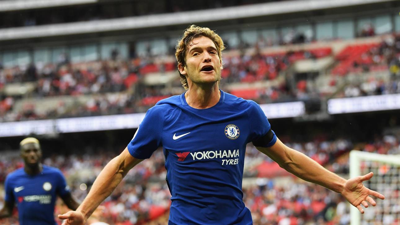 Im Video: Chelsea schlägt Spurs