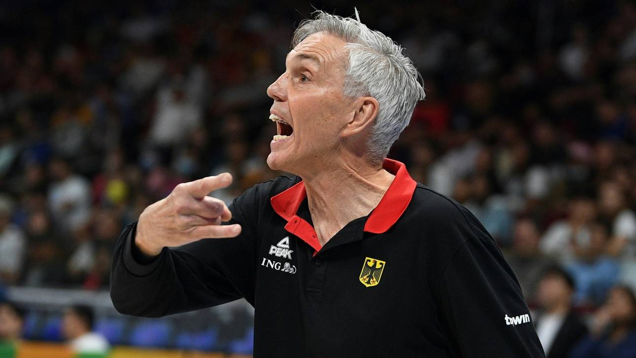 Keine Doppelfunktion: DBB legt im Fall Herbert  Veto ein