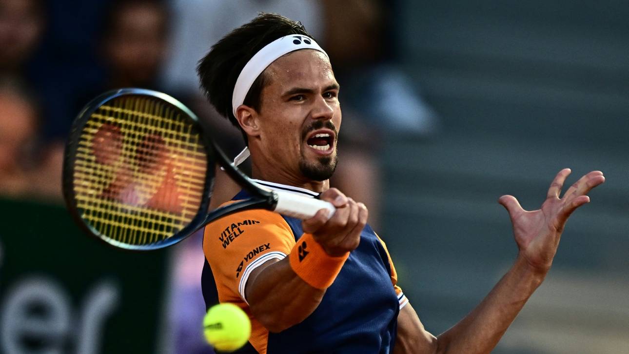 Altmaier scheitert in Runde eins