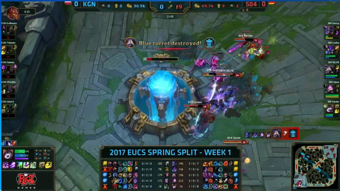 Schalke 04 legt Traumstart hin