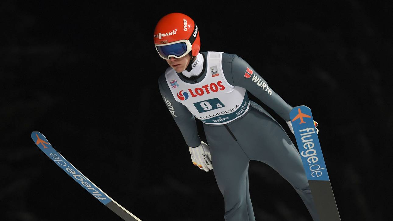 Skisprung-Team Zweiter in Willingen