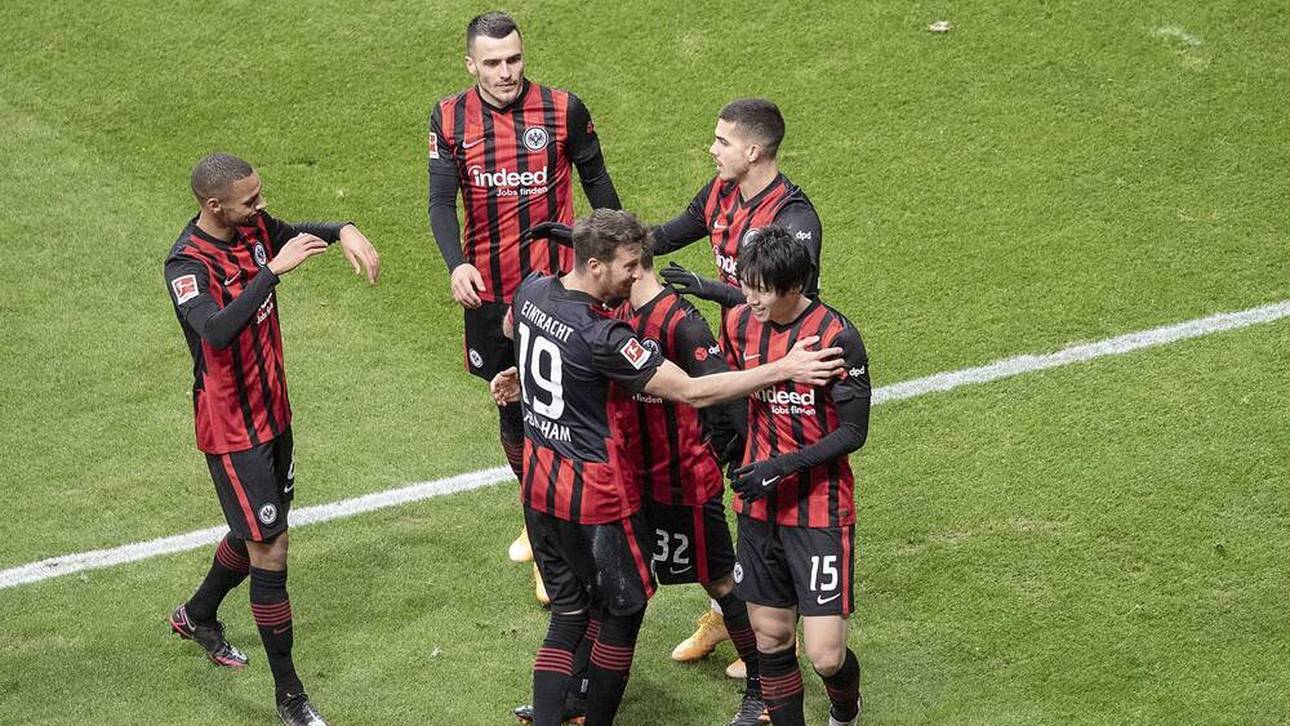 Frankfurt: Traum von Europa lebt