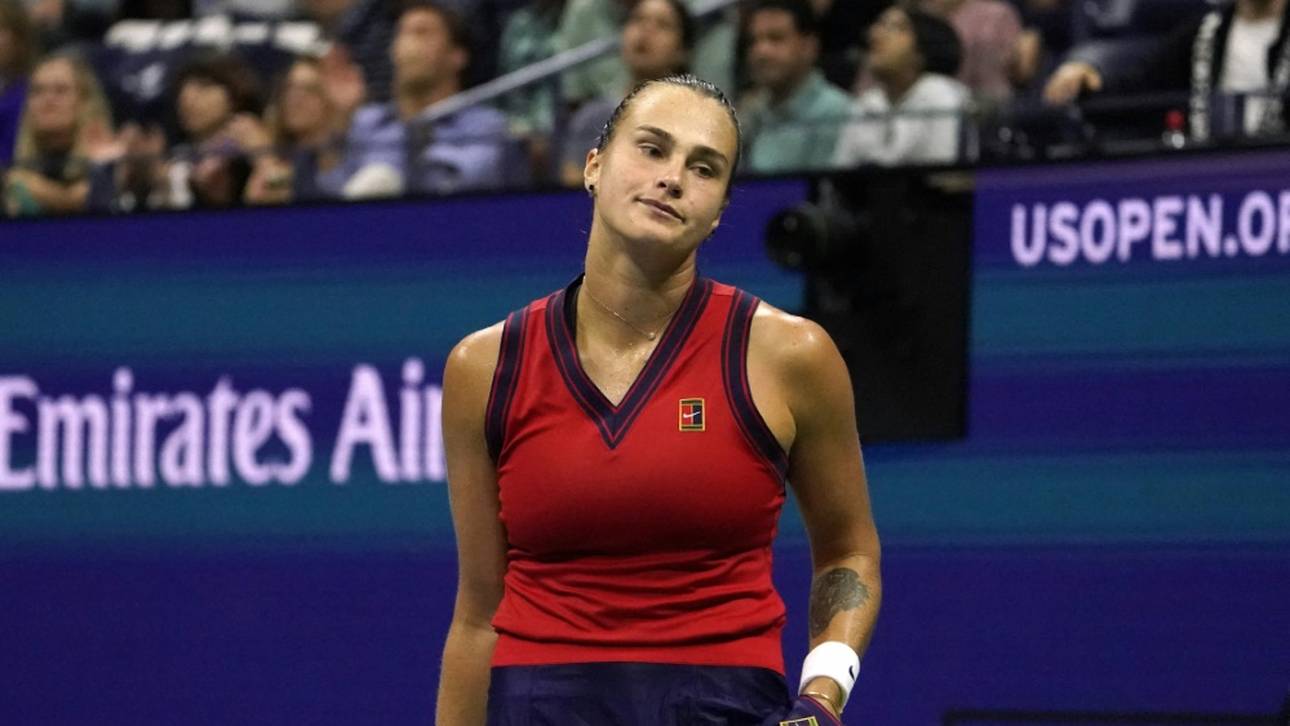 Sabalenka fällt in Indian Wells aus