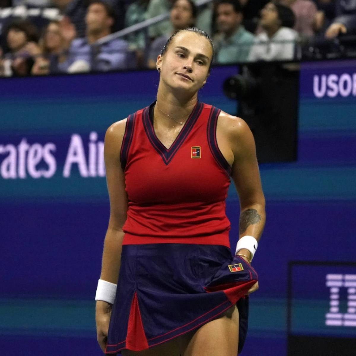 Tennis Aryna Sabalenka Fallt Nach Positivem Coronatest In Indian Wells Aus