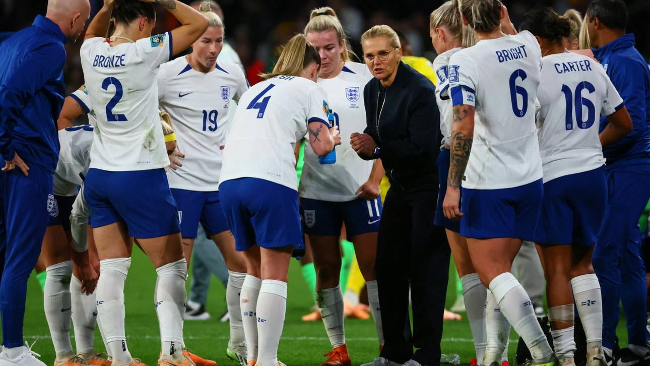England erst nach Elfer-Krimi im WM-Viertelfinale