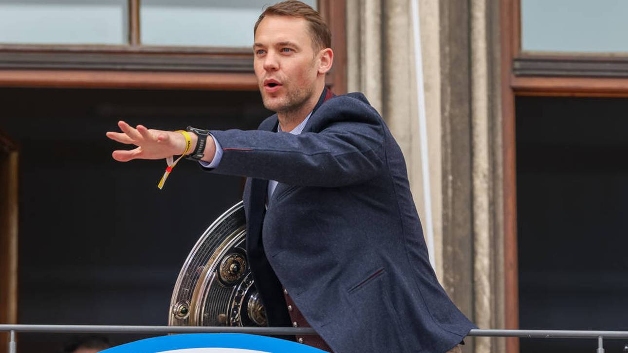 Der Irrtum bei Neuer