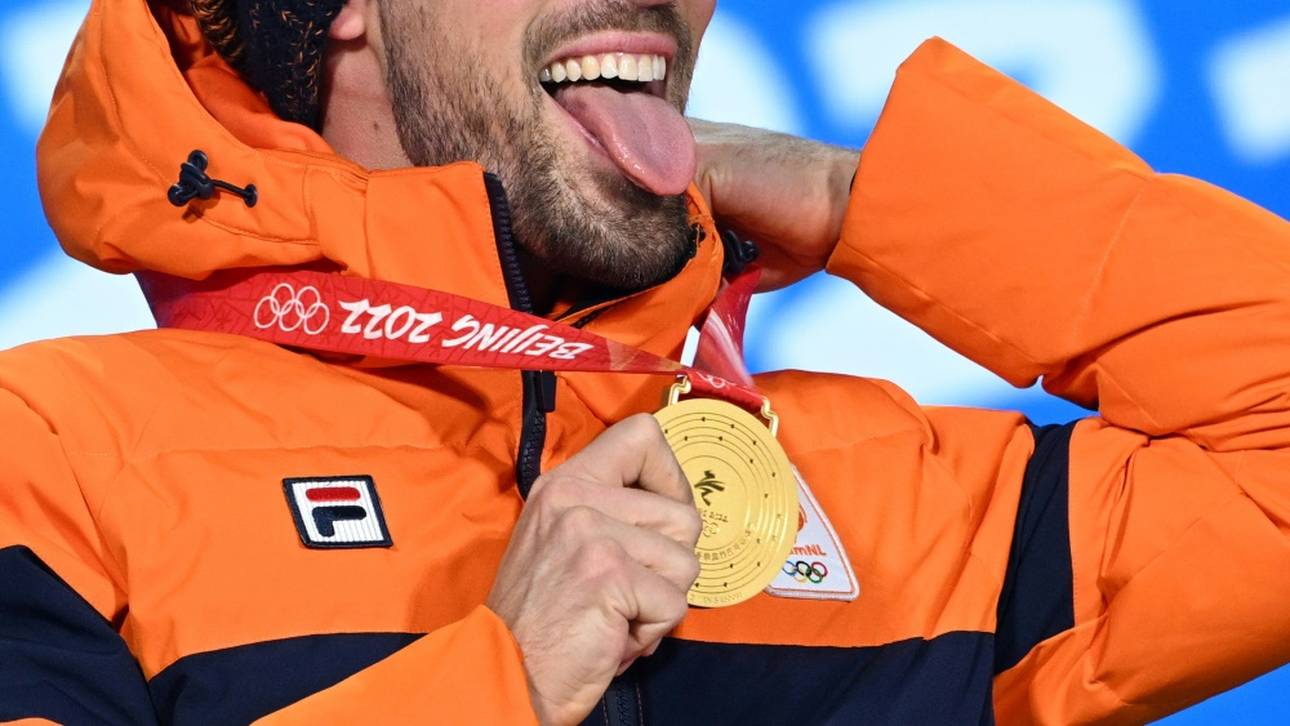 Eis-Star verbessert Weltrekord