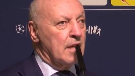 Inter-Präsident Giuseppe Marotta erteilt nach dem verlorenen Champions-League-Finale Wechselgerüchten rund um Trainer Simone Inzaghi eine Absage und möchte dessen Vertrag sogar verlängern.