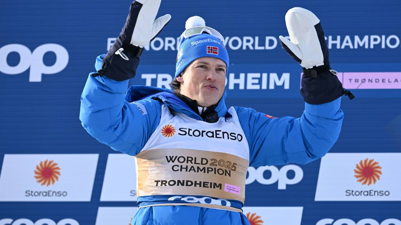 Ewiges WM-Ranking: Kläbo noch nicht top