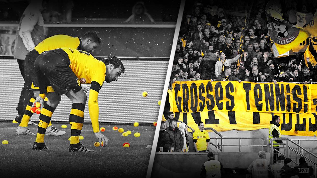 Fan-Protest: „Auch BVB hat Schuld“