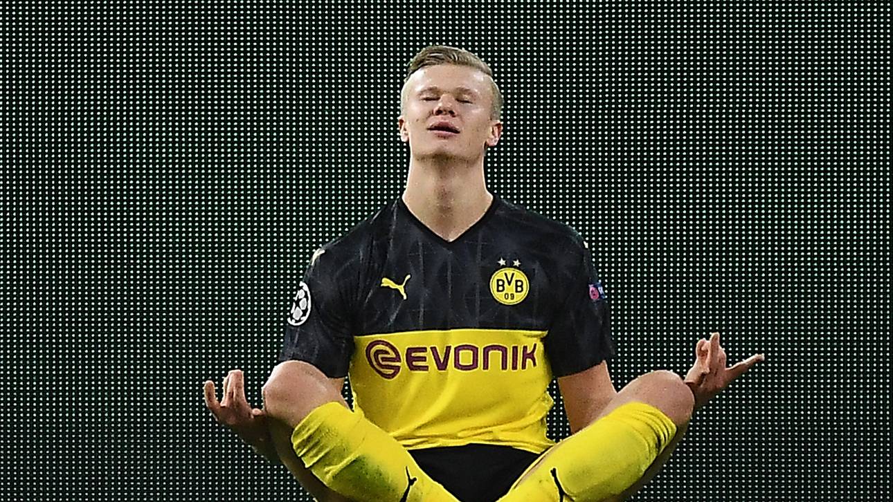 Haaland: Das war mein Lieblingstor