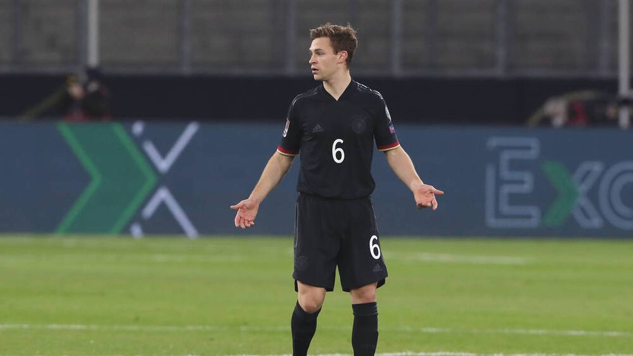 WM-Boykott? Das sagt Kimmich