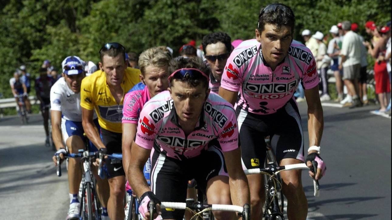 Ex-Konkurrent beschuldigt Armstrong