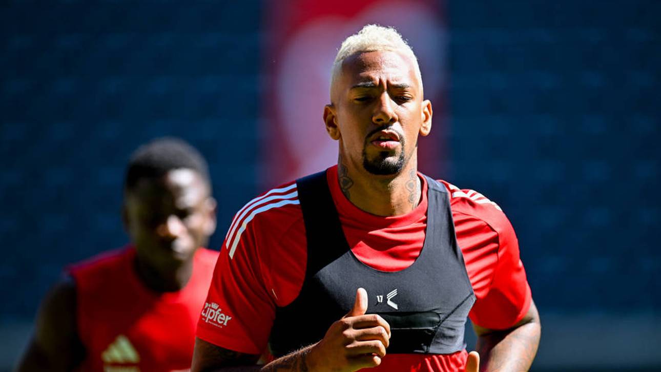 Jérôme  Boateng beendete Mitte August seine aktive Karriere als Spieler