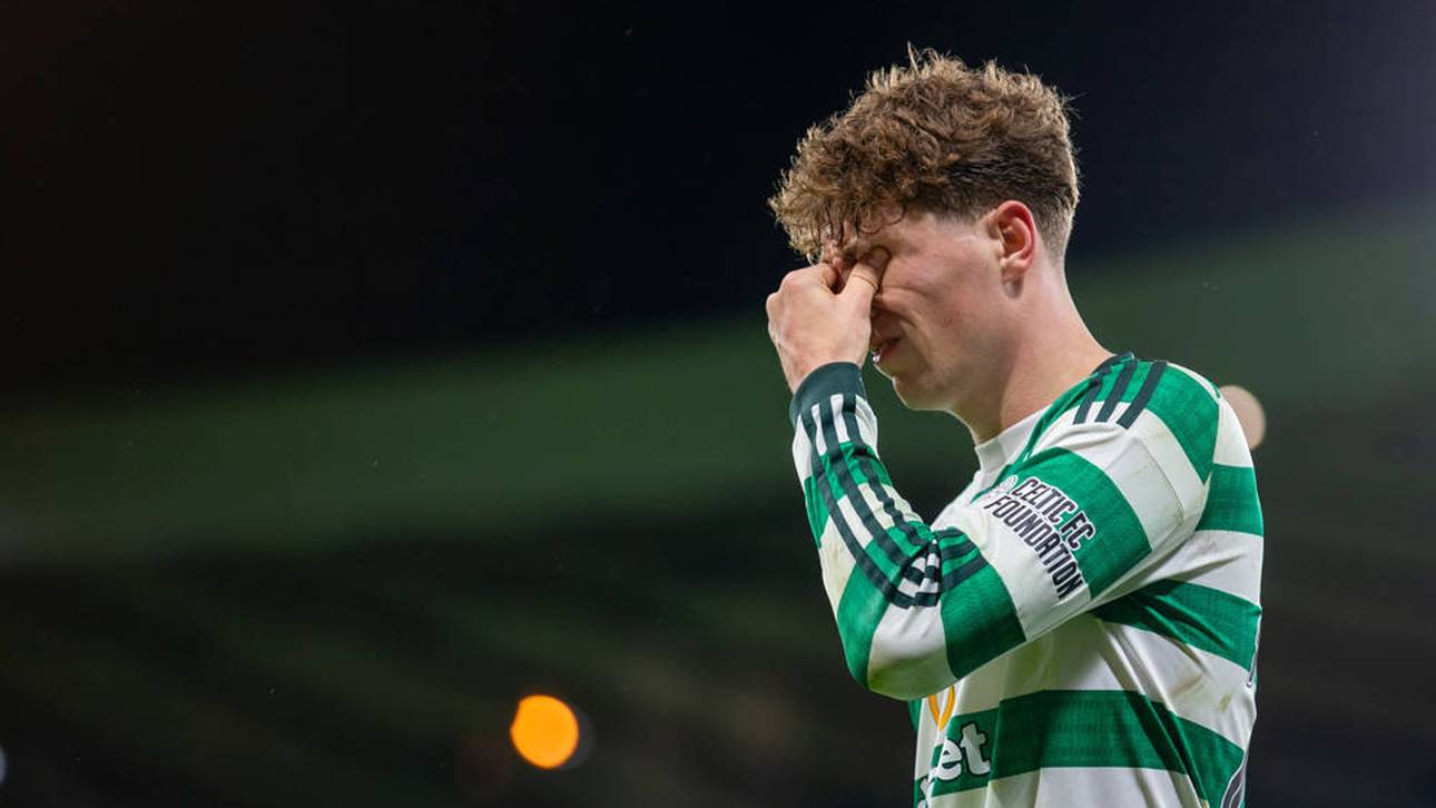 Der Absturz eines Bayern-Schrecks