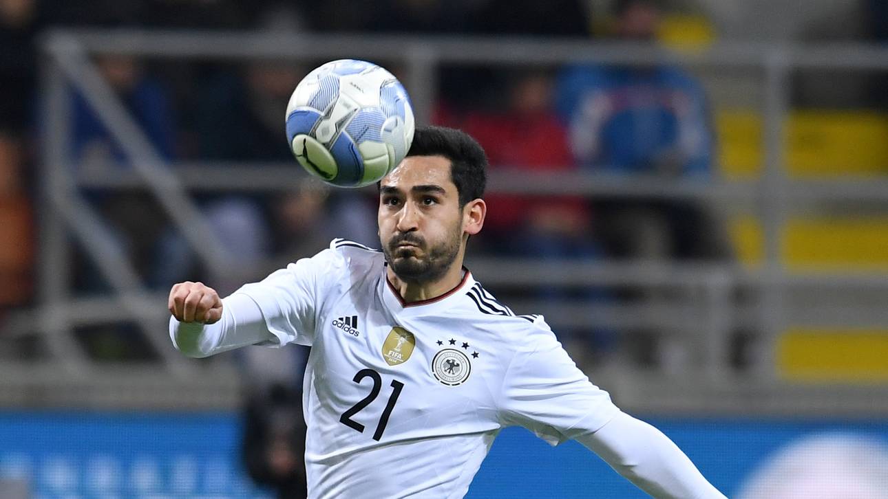 Gündogan feiert Comeback