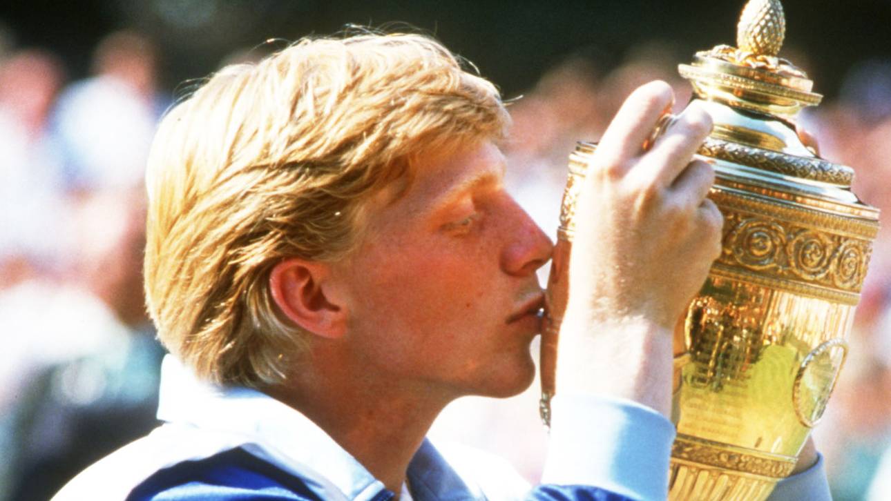 Beckers Sternstunde als Urknall