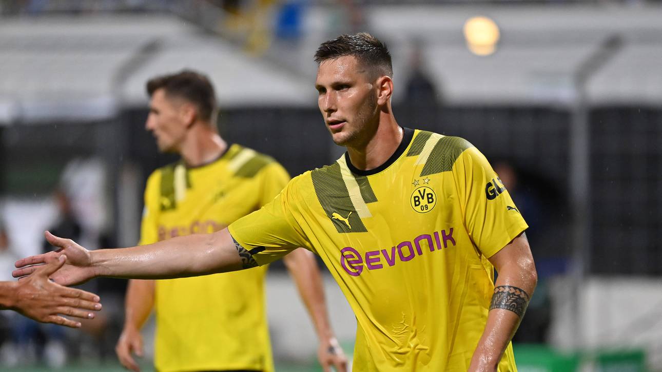 Neues BVB-Bollwerk historisch gut