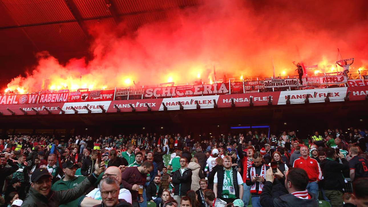 Schwere Vorwürfe von Bayern-Fans