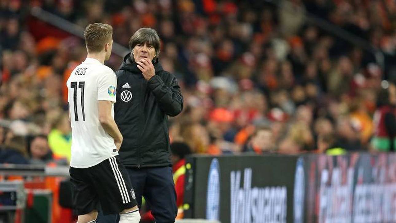 Wegen Reus! Löw-Telefonat mit Terzic