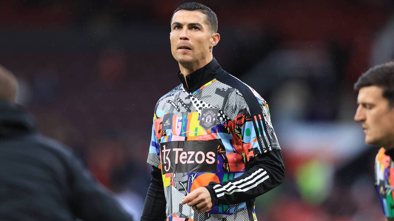CR7 ignoriert ManUnited-Legende