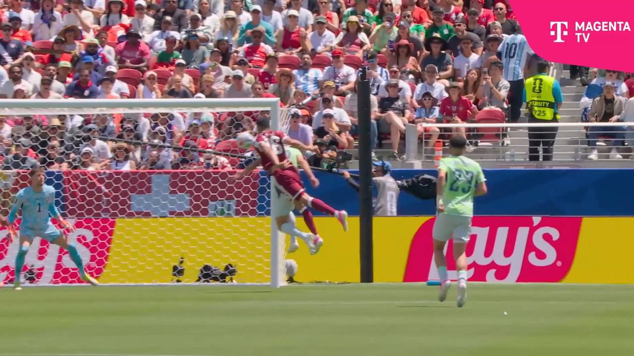 WM 2026: Katar - Schweiz | Tore & Highlights im Video