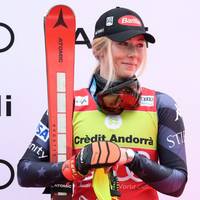 Mikaela Shiffrin ist ein perfekter Abschluss der Ski-Alpin-Saison gelungen. Sie baut ihren Siegrekord aus - und übertrumpft eine weitere Bestleistung.