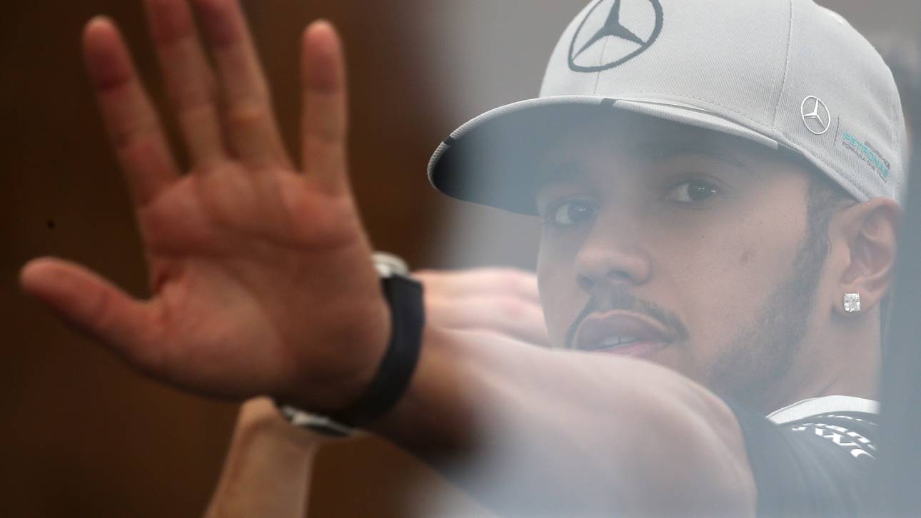 Hamilton verursacht nächsten Eklat