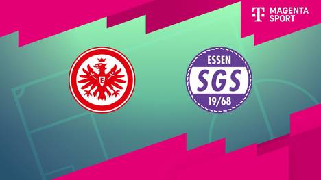 Eintracht Frankfurt - SGS Essen: Tore und Highlights | FLYERALARM Frauen-Bundesliga