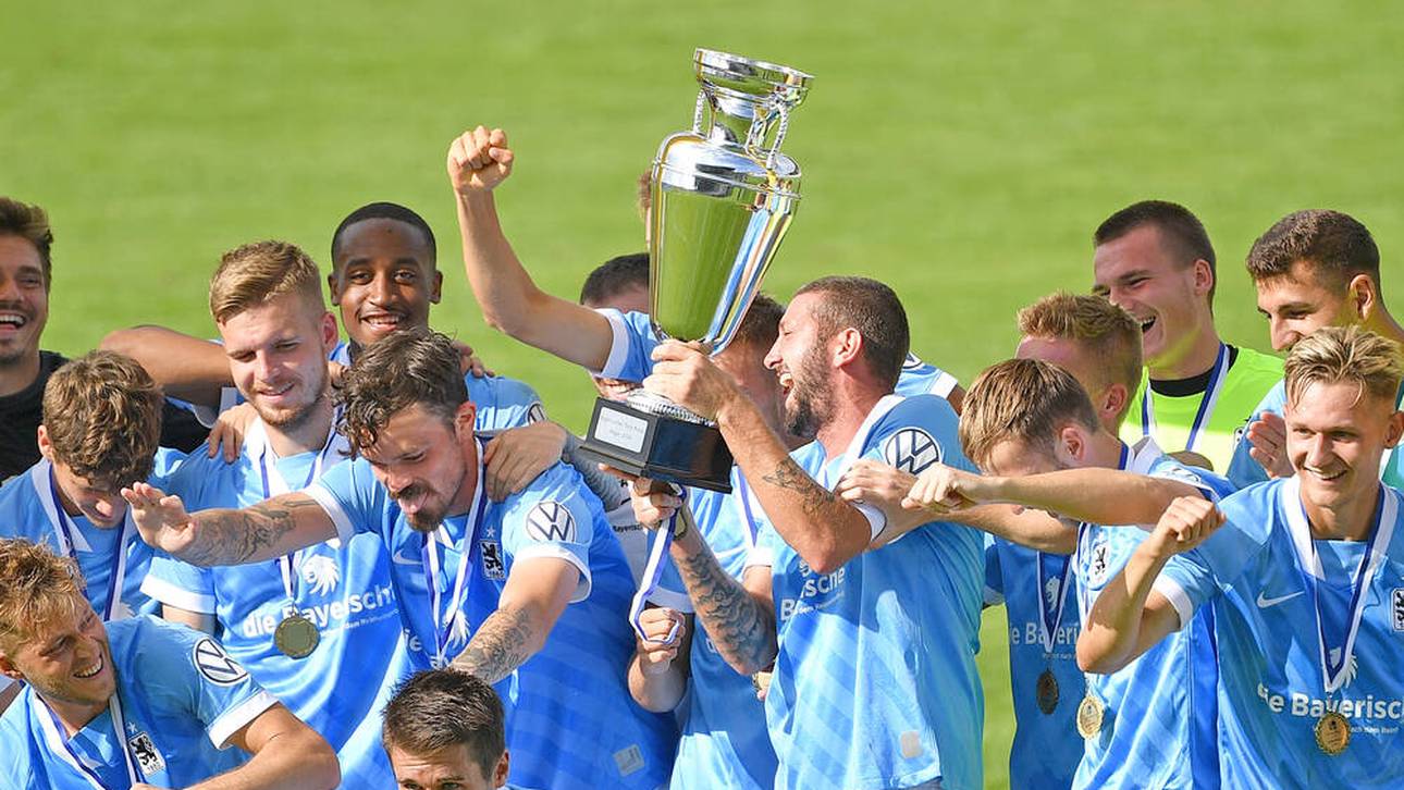 TSV 1860 triumphiert im Pokal