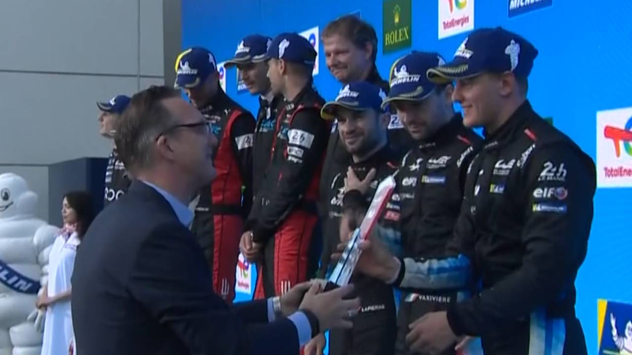 Formel 1? Schumacher mit Update