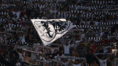 Eintracht Frankfurt vermeldet Rekordumsatz
