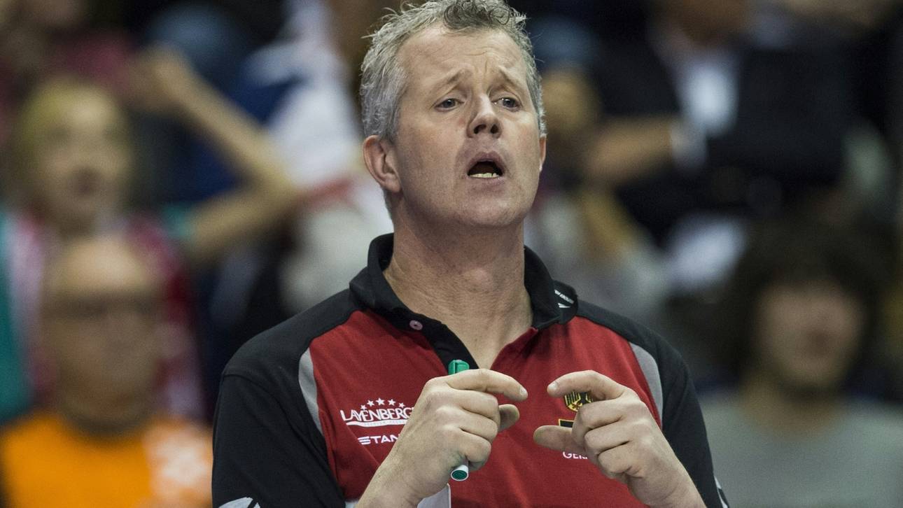 Volleyball: Hölzig-Verletzung überschattet EM-Aus