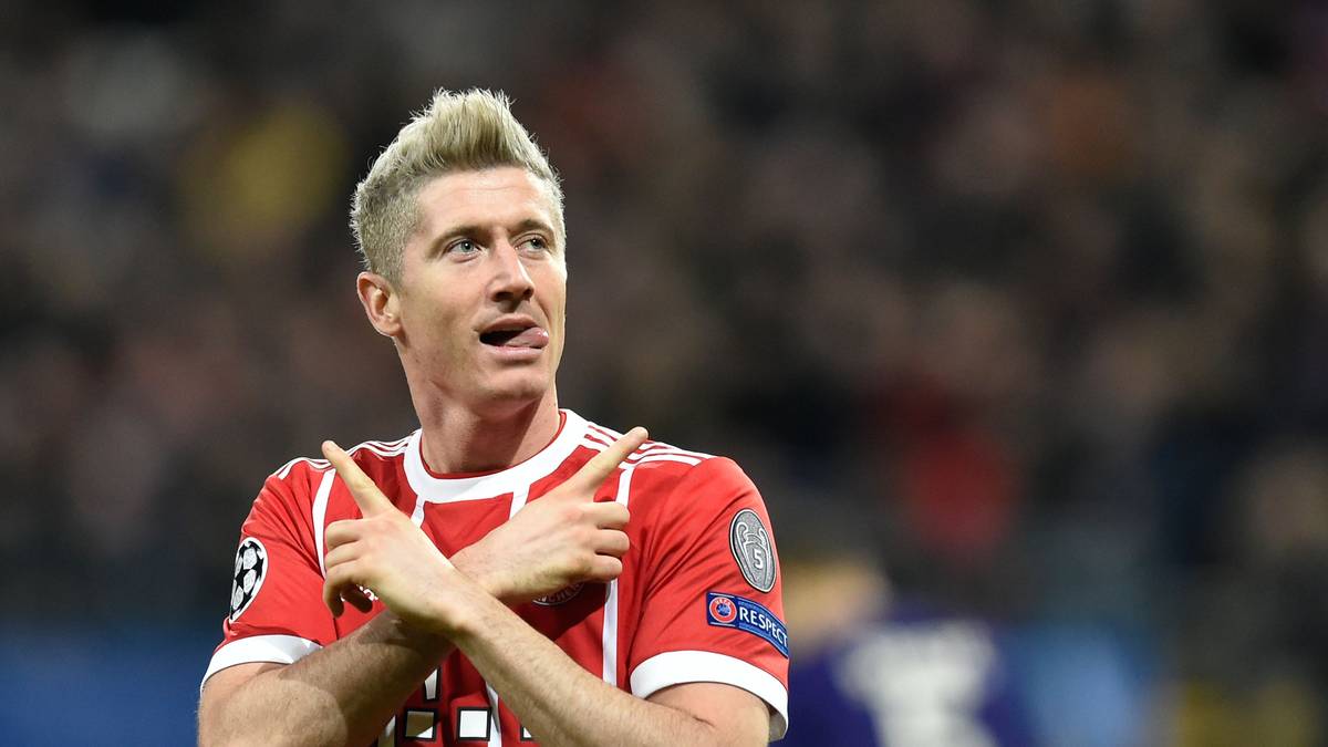 ROBERT LEWANDOWSKI: Ganz schwache erste Halbzeit des Polen, der komplett in der Luft hing. Kurz nach dem Wechsel dann mit dem glücklichen Führungstreffer (51.), vergab danach aber dreimal die große Chance zum zweiten Tor (58., 68., 85.). SPORT1-Note: 3,5