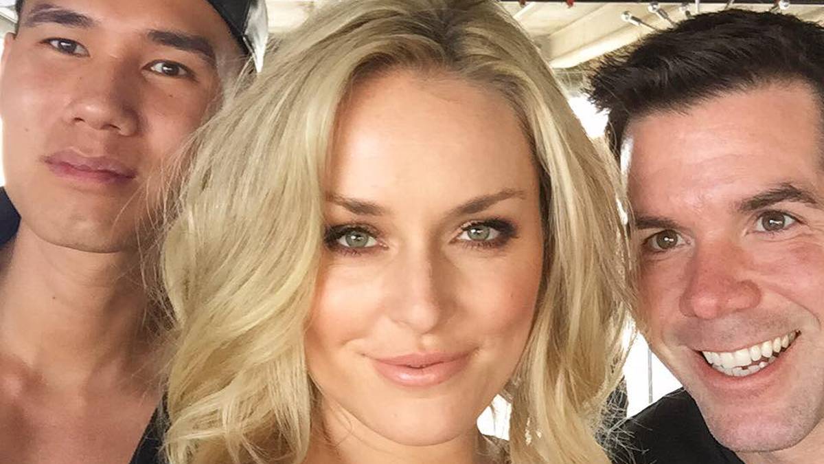 Vor allem ihre männlichen Fans nehmen das deutlich gelassener hin, als ihre angeblich neue Frisur, die sie wenige Tage zuvor präsentierte